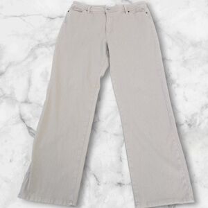 Coldwater Creek Light Tan Pants